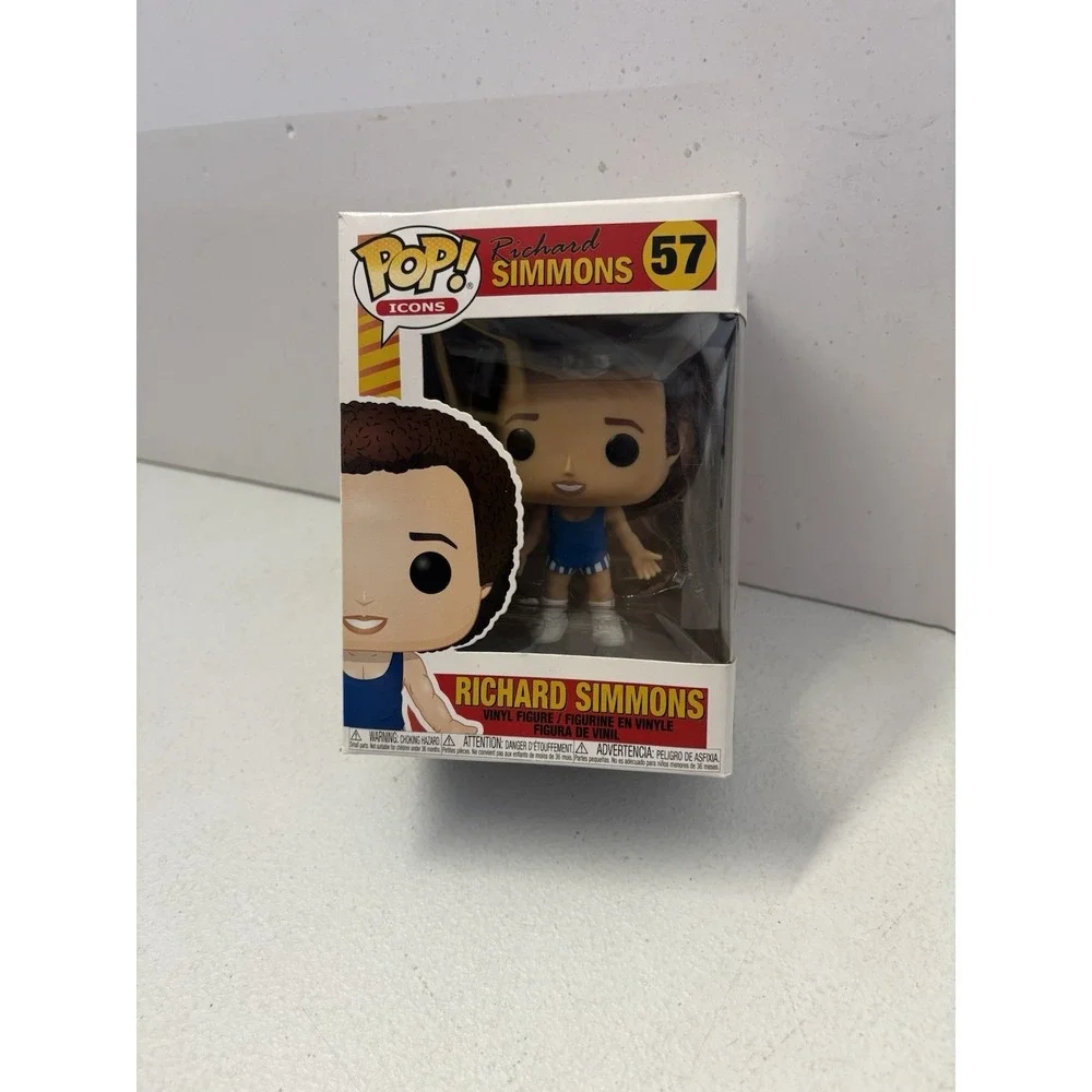 Funko‎ Pop! Vinyl: Richard Simmons #57